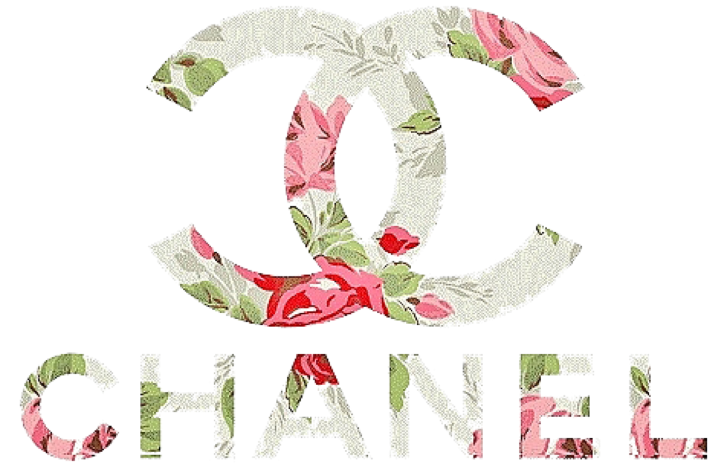 Illustrator Wallpaper Handbag Petal Chanel PNG