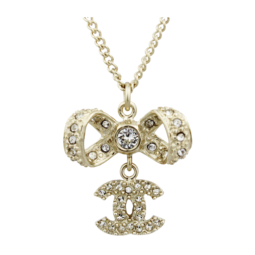 Handbag Locket Rhinestone Jewellery Chanel PNG