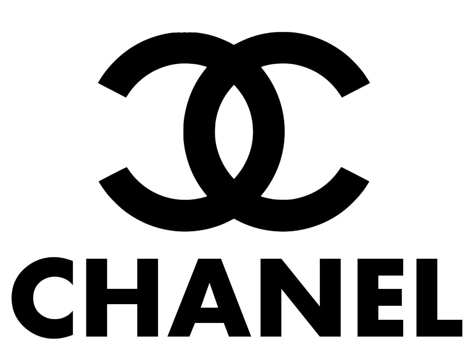 Brand Chanel Line Logos Area PNG