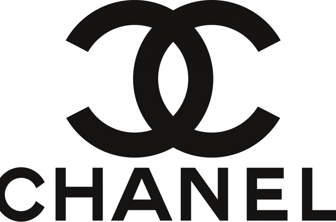 Fashion Text Clothing Chanel Logo PNG