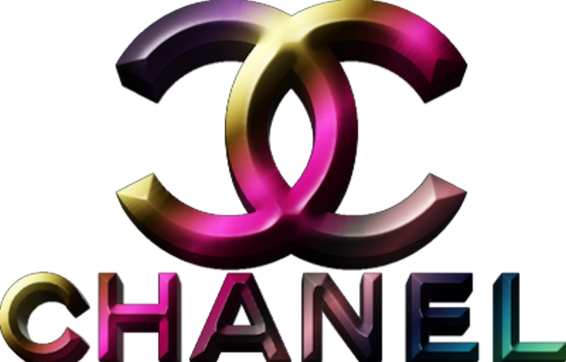 Brand Perfume Chanel Luxury Text PNG