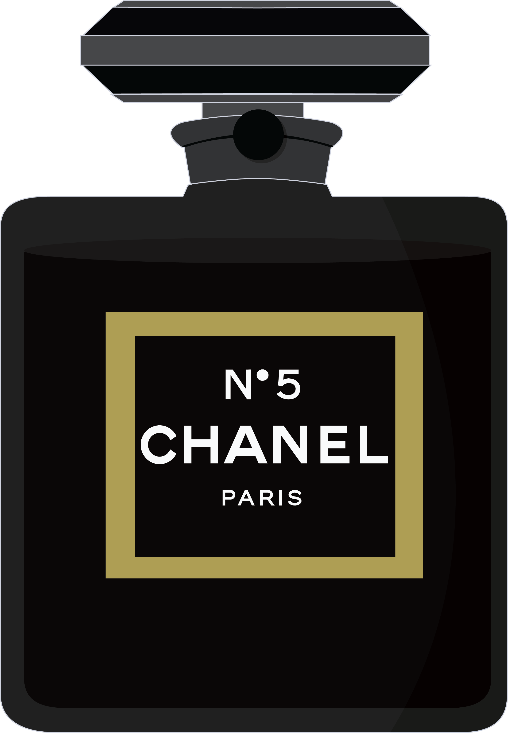 Bag Chanel No. Perfume Designer PNG