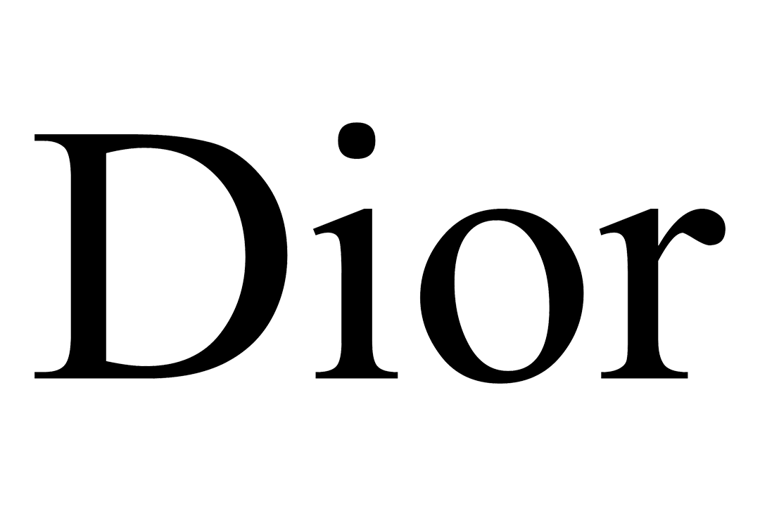 Area Logo Parfums Dior Brand PNG