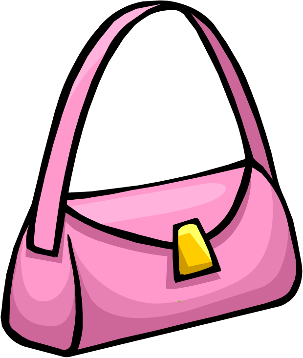 Purse Area Fashion Penguin Club PNG