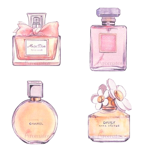 Coco Cosmetics Perfume Mademoiselle No. PNG