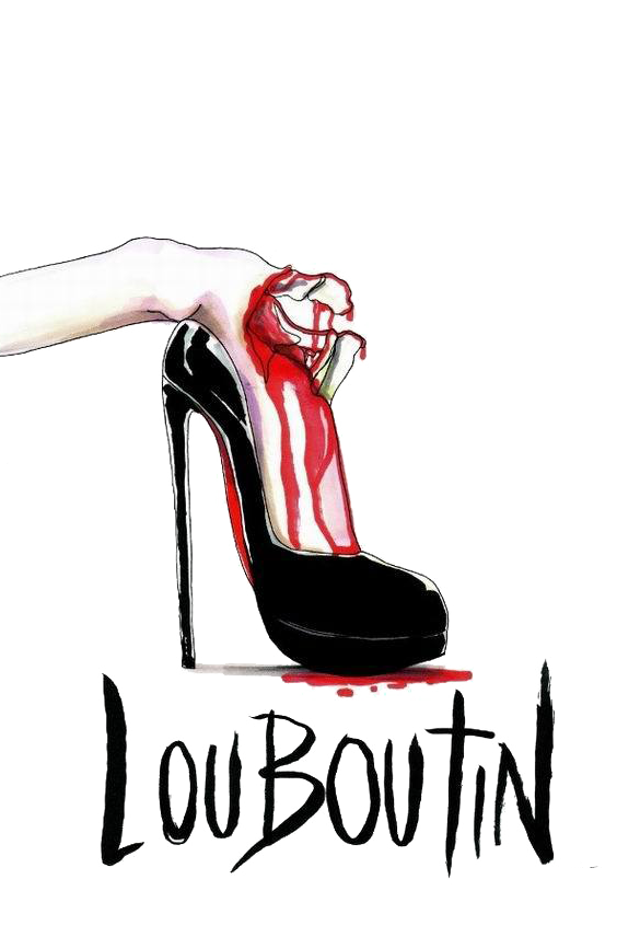 Stiletto Design High-Heeled Footwear Shoes PNG