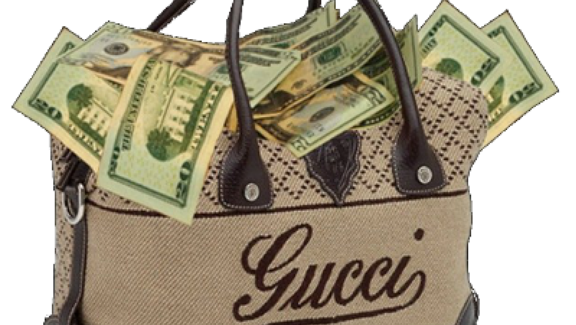 Brand Currency Gucci Cash Money PNG