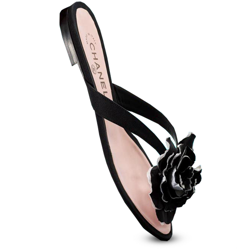 Pink Sandal Footwear Perfume Outdoor PNG