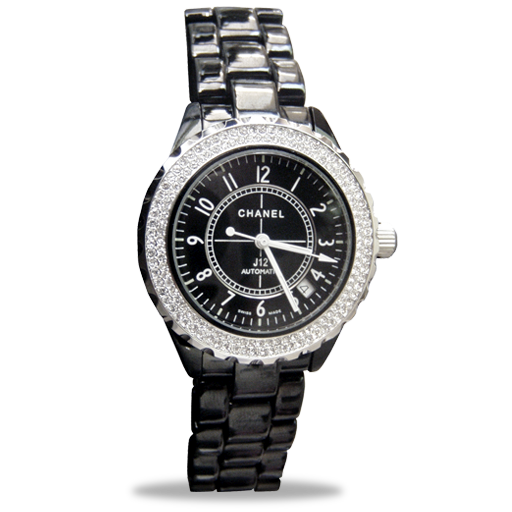 Watch Accessory Platinum Metal Brand PNG