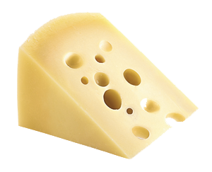 Foodie Fashionista Cheese Colorful Cute PNG