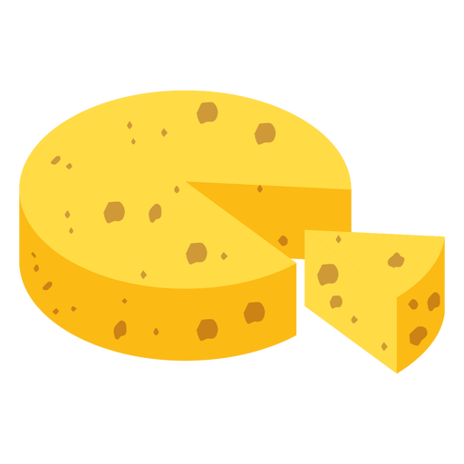 Prosciutto Cheese Feta Smile Piece PNG