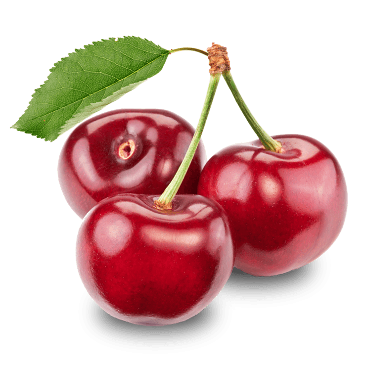 Bouquet Perfect Cherry Smile Reddish PNG