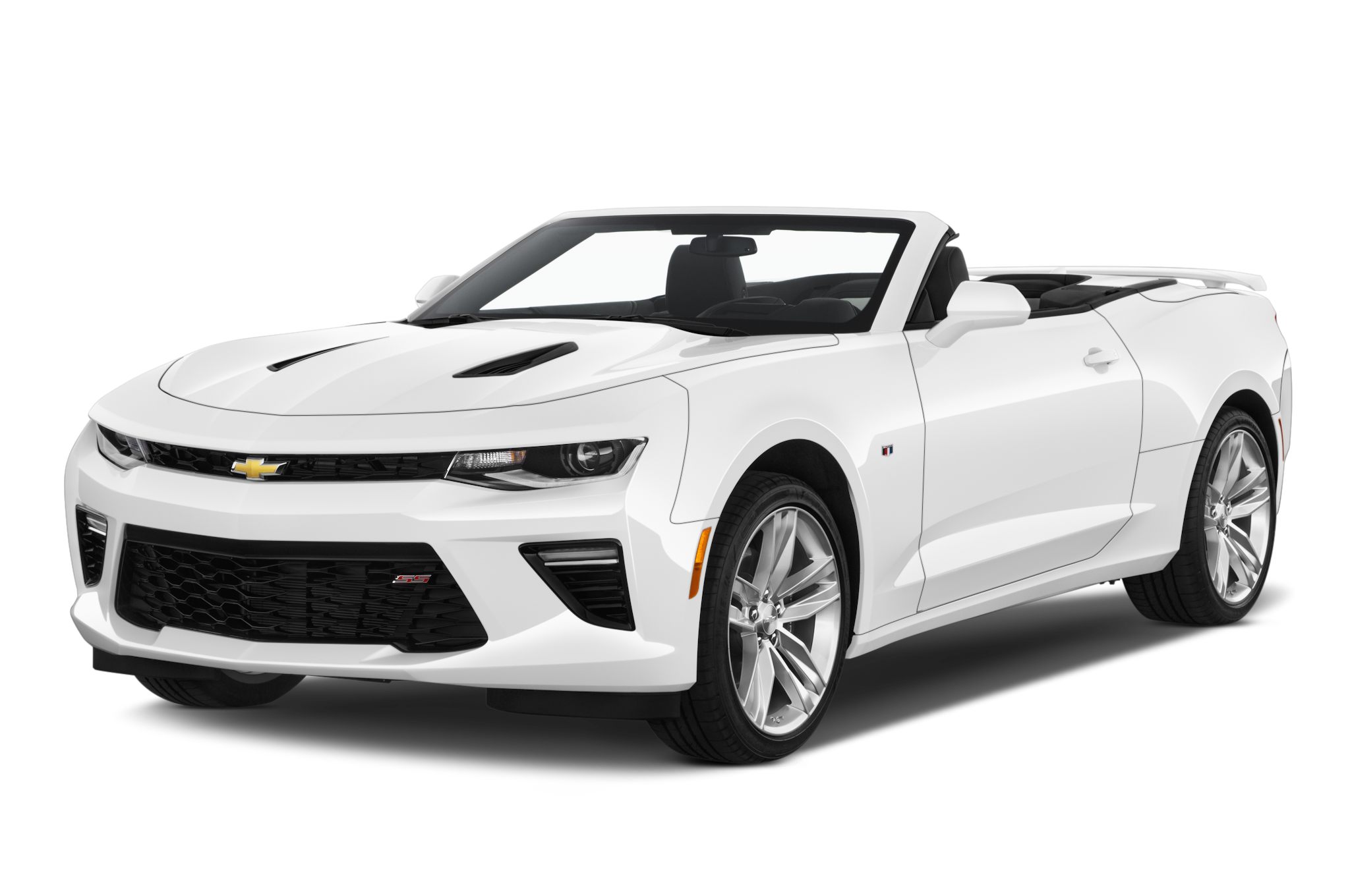 Miniature Chevrolet Camaro Trucker Awesome PNG