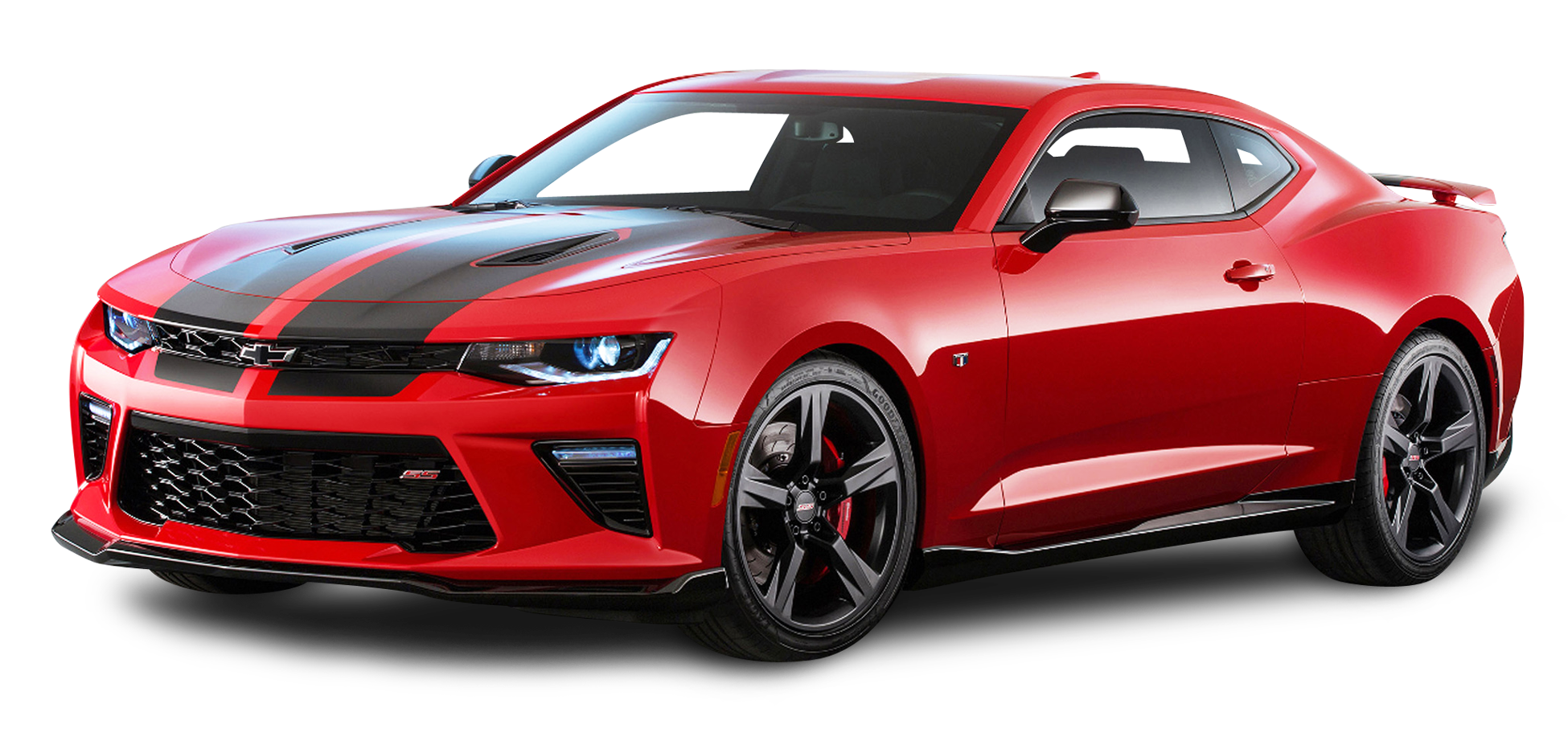 Chevrolet Dark Transport Camaro Pod PNG