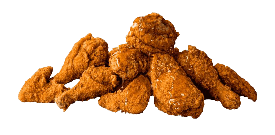 Sweetie Poultry Croquettes Wings Ducky PNG