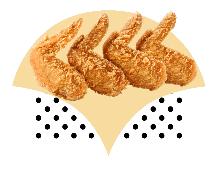 Fowl Dame Chickenhearted Weakling Wings PNG