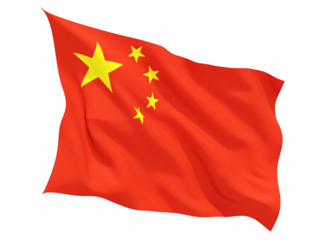 China Respect Trust Country Flag PNG