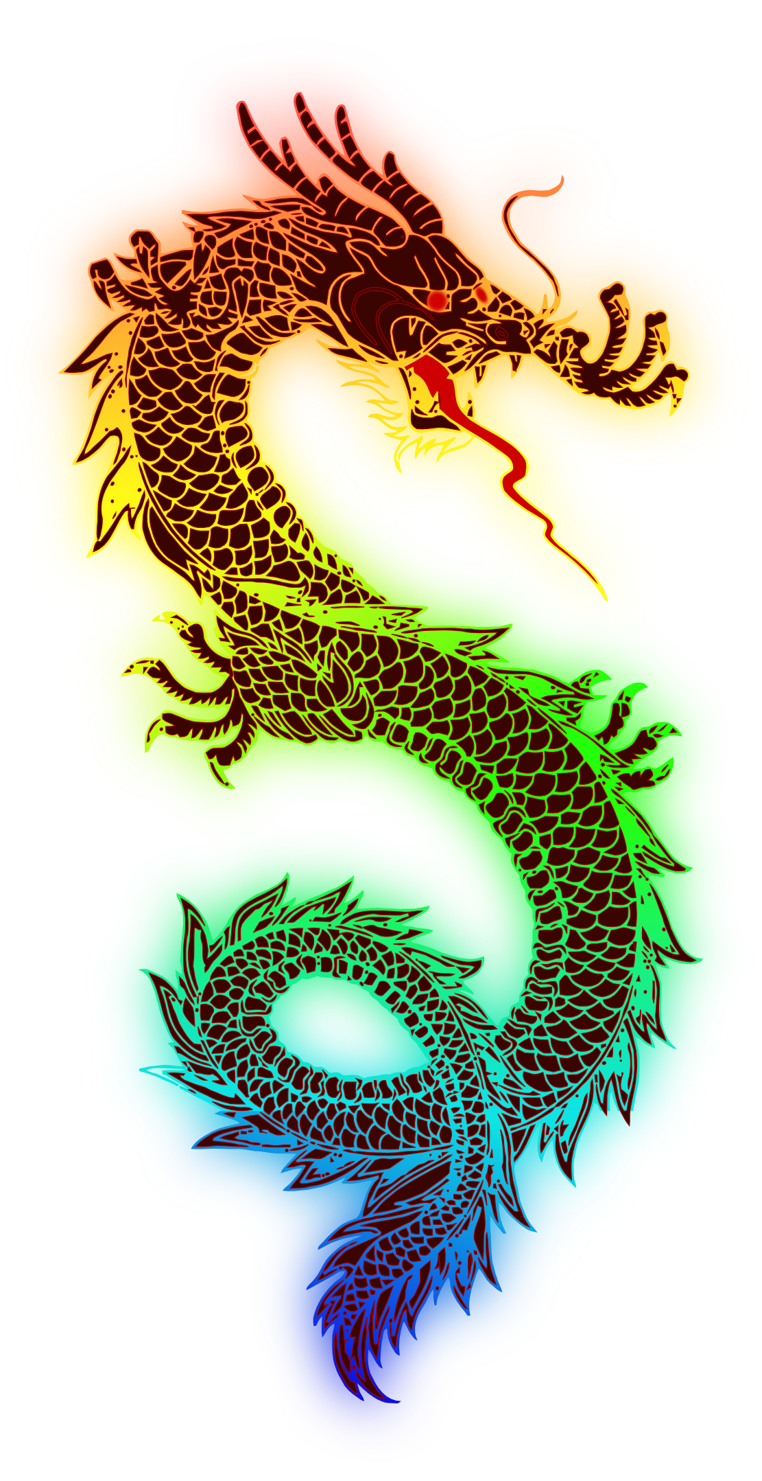 Dragon Shopping Tartar Wen Fantasy PNG