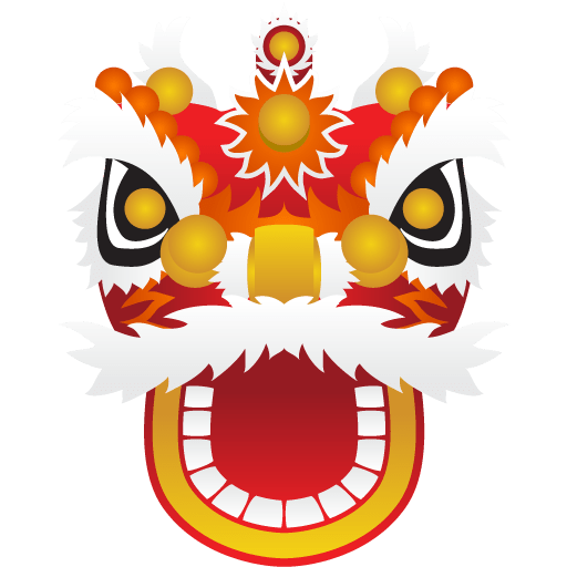 Overseas Year Chinese Griffin Dragon PNG