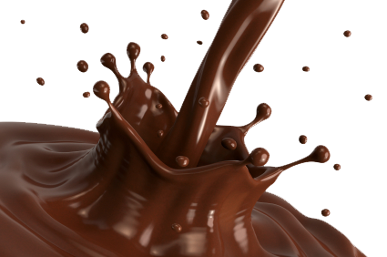 Cocoa Toffee Chocolate Nougat Fruits PNG
