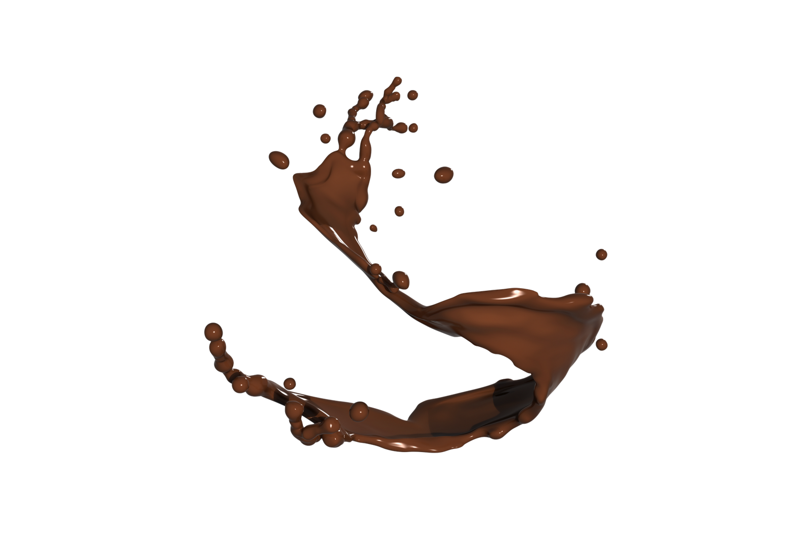 Fashionista Splash Toffee Cacao Caramel PNG