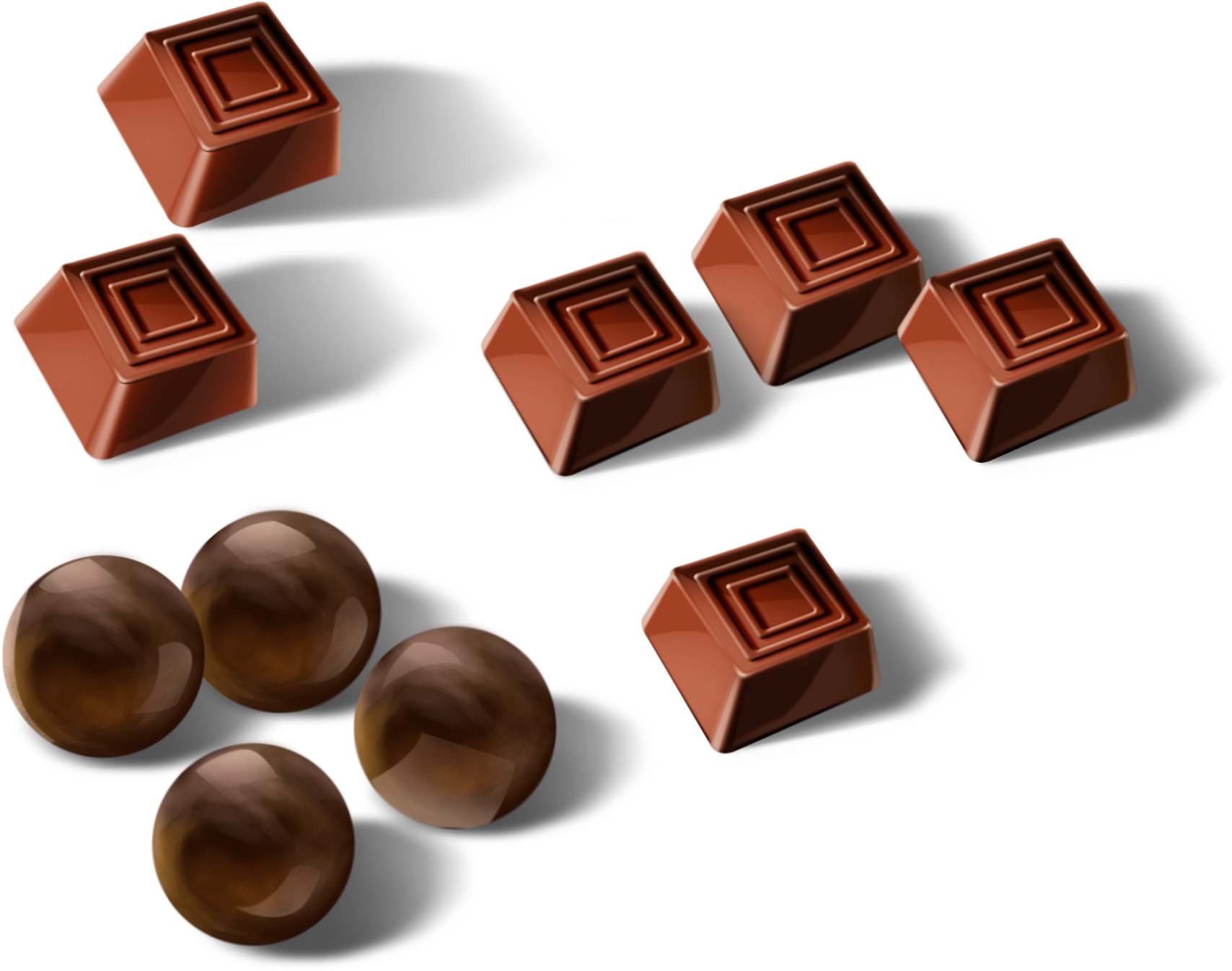 Fast Junk Cocoa Chocolate PNG