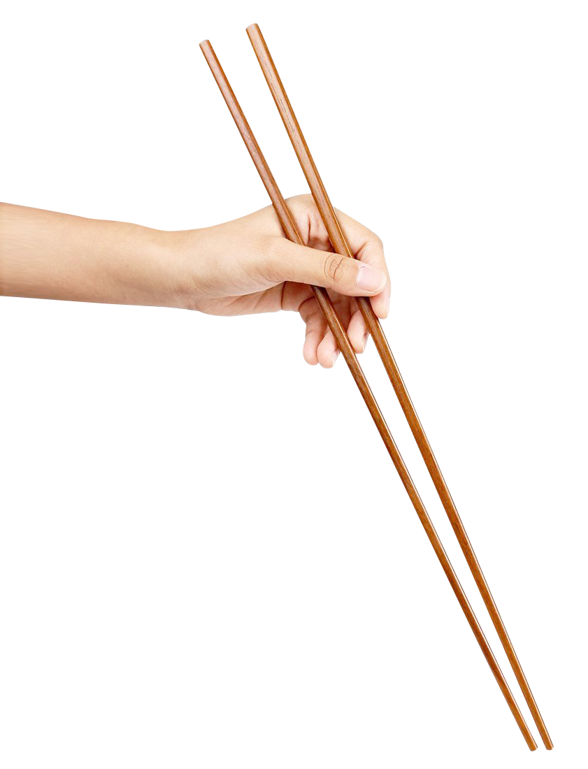 Sticks Noodles Bamboo Chopsticks Objects PNG