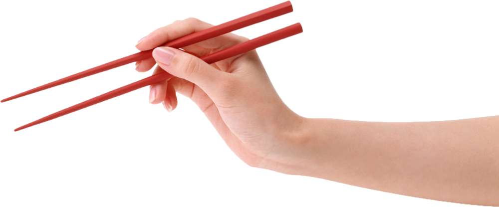Chopsticks Scissors Wooden Tatami Cutlery PNG