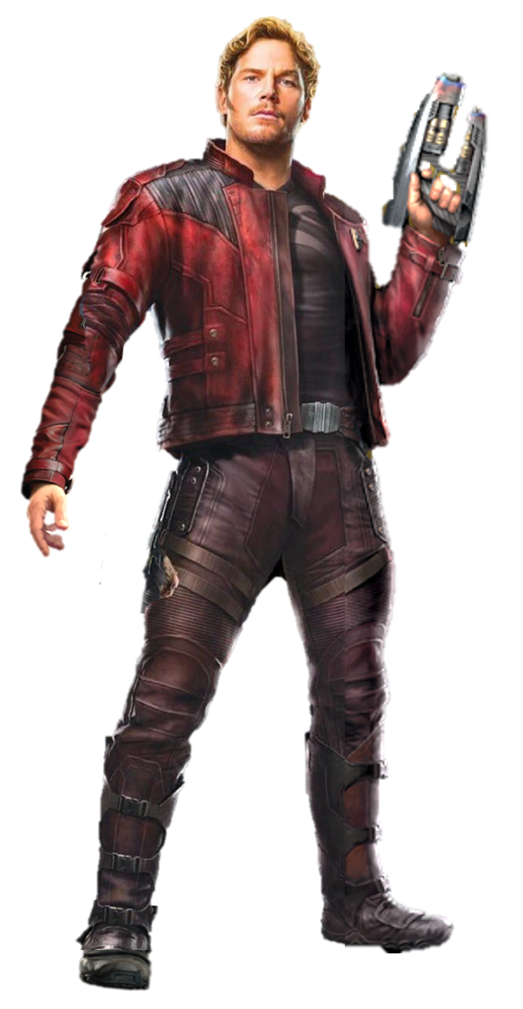 Poster Action Figure Infinity War PNG