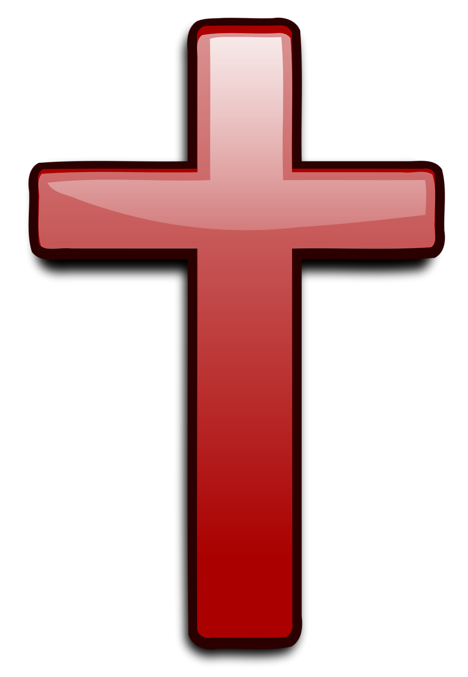 Lord Cross God Prayer Christian PNG