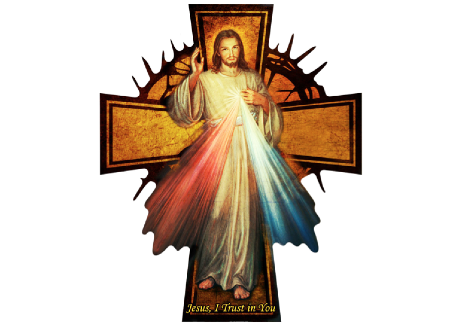 Mercy Crabbed Christ Cross Jesus PNG