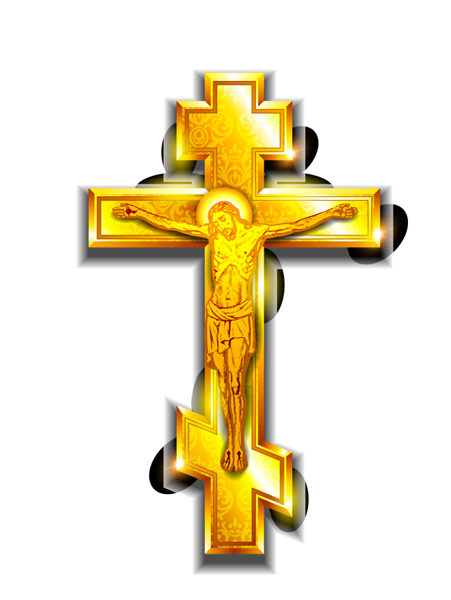 Cross Christian Religion Fussy Transverse PNG