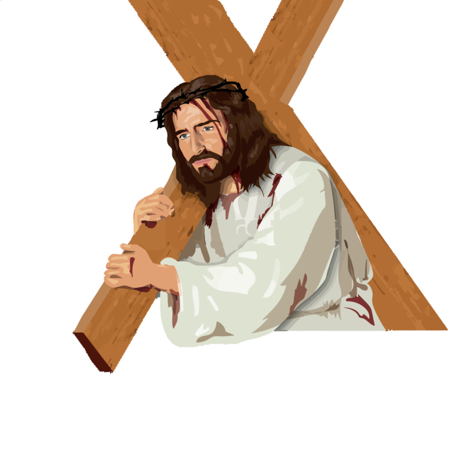 Christian Christianity Art Red Jesus PNG