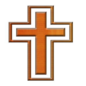 Cross Bilk Fussy Faith Catholic PNG