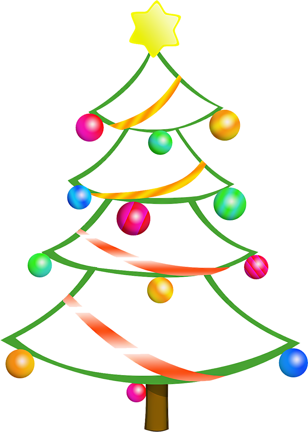 Holidays Christmas Animated PNG