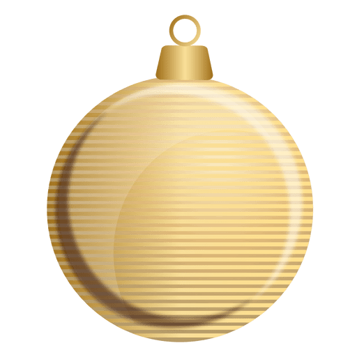 Christmas Holidays Snack Nativity Bauble PNG