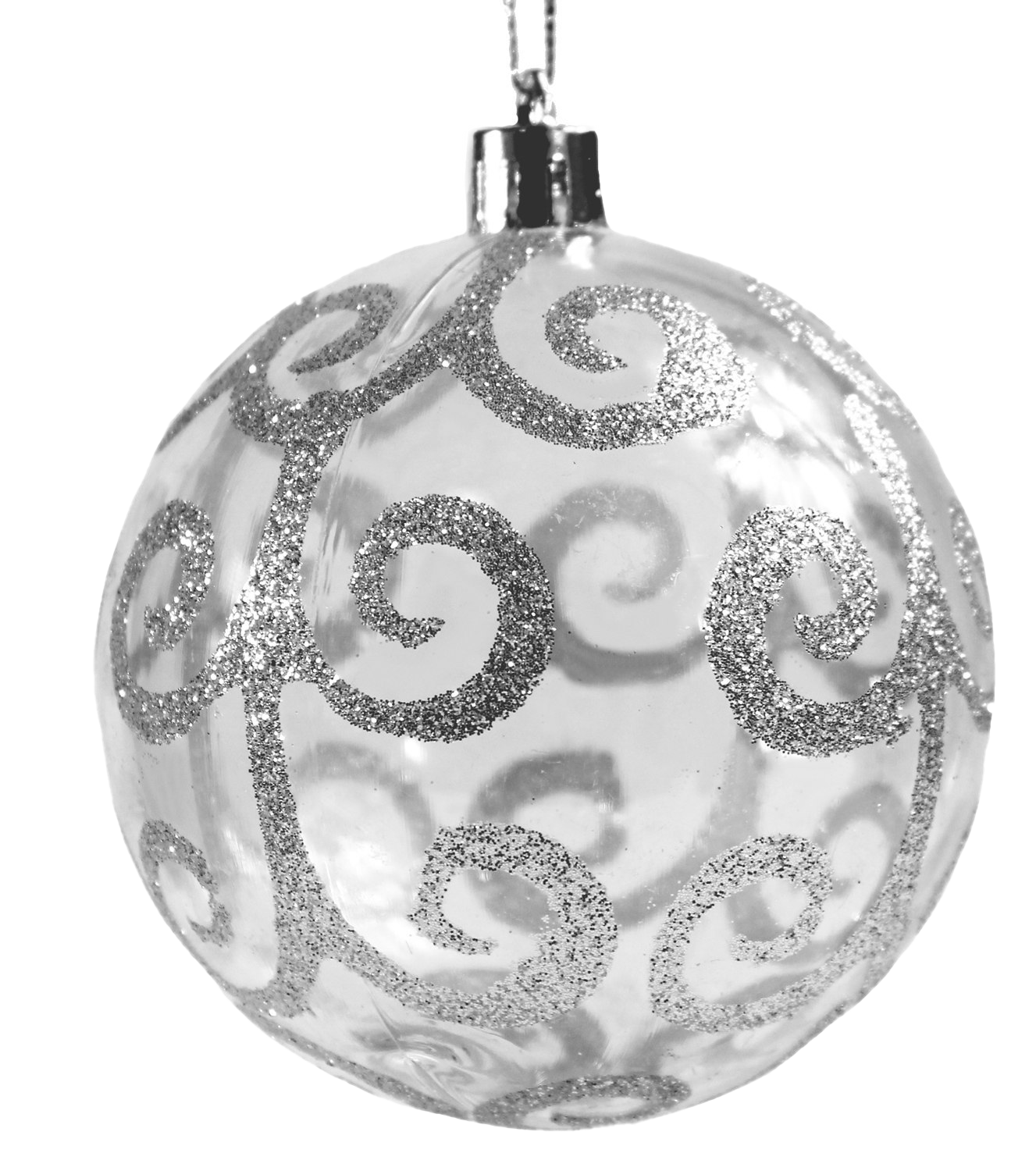 Ornaments White Snack Festivals Christmas PNG