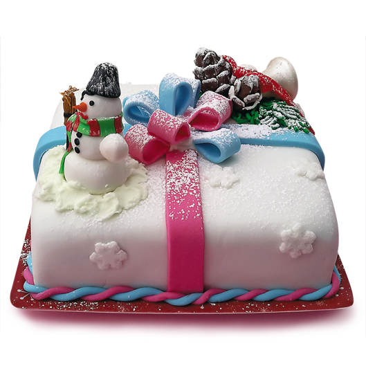 Cake Festivals Celebrations Christmas Holidays PNG