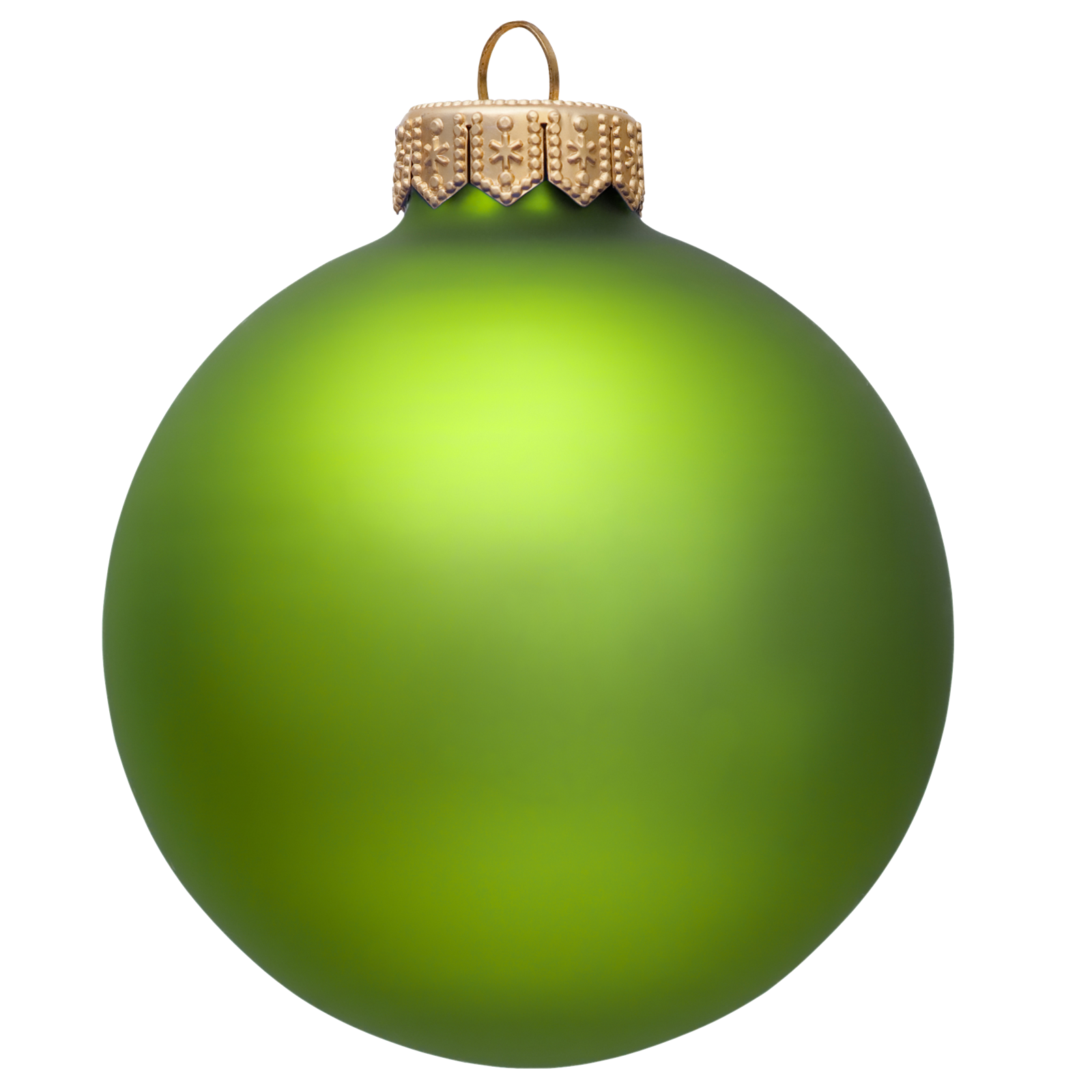 Christmas Holidays Festivals Green Bauble PNG