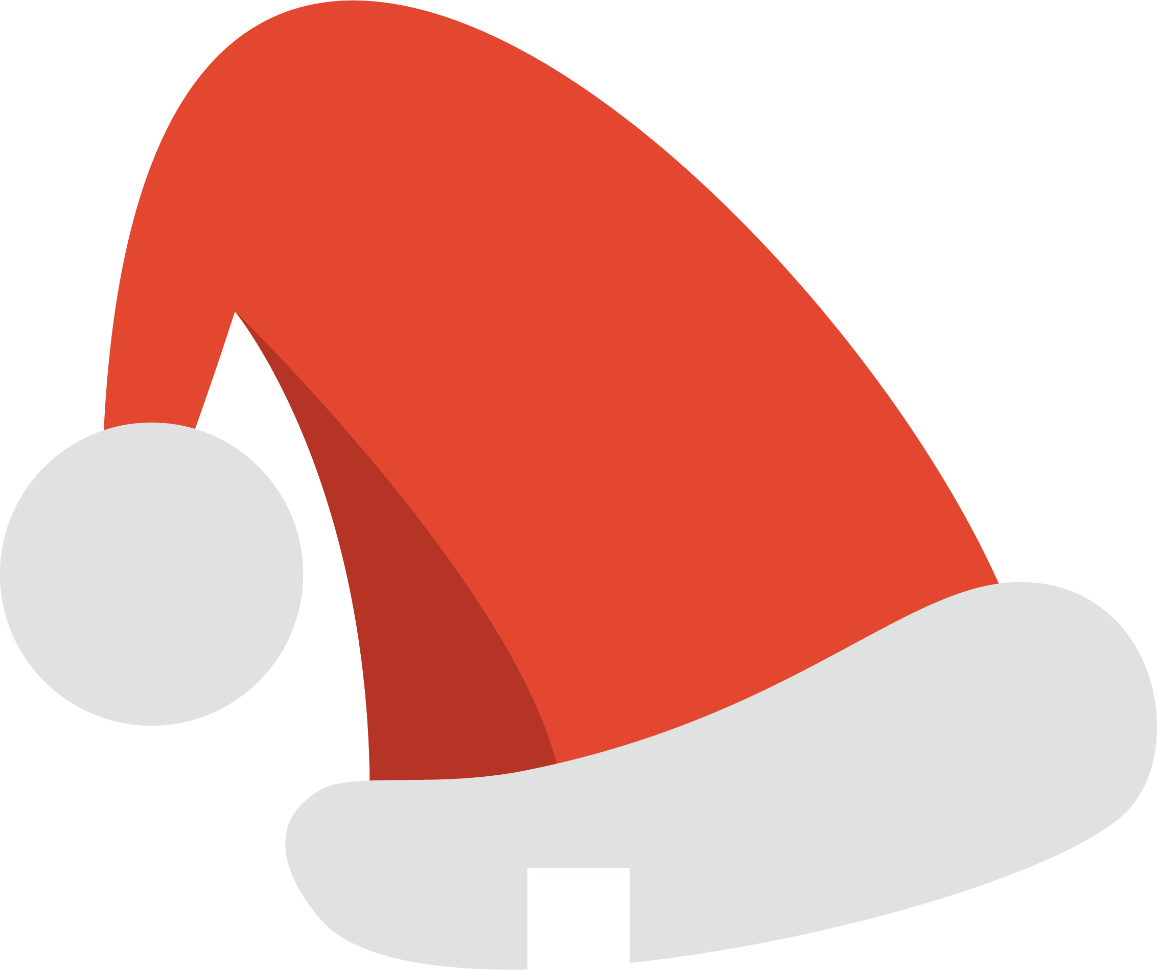 Bells Christmas Yuletide Minimalist Holidays PNG