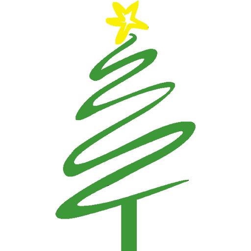 Noel Home Natal Christmas Minimalist PNG