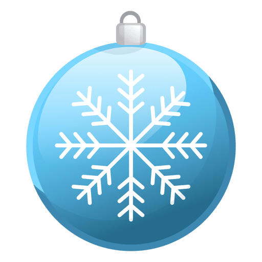 Yuletide Blue Holidays Birthplace Ornaments PNG