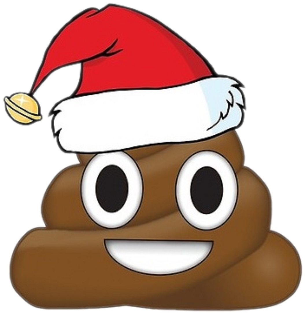 Holidays Christmas Emoji Birthplace PNG