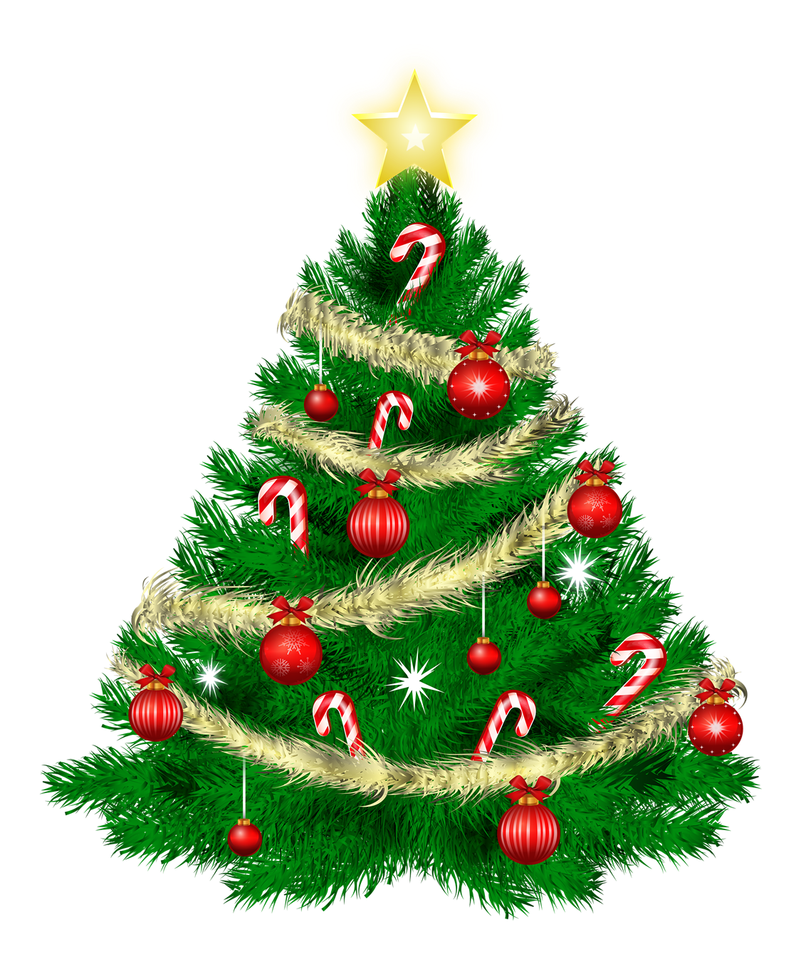 Natal Pressie Season Christmas Tree PNG