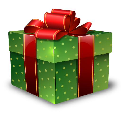 Birth Birthplace Holidays Gift Green PNG