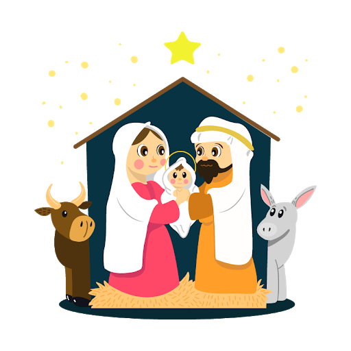 Thanksgiving Season Celebrations Holidays Nativity PNG