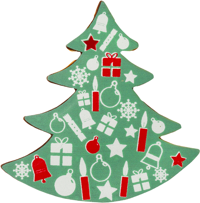 Holidays Christmas Ornaments Green Yule PNG