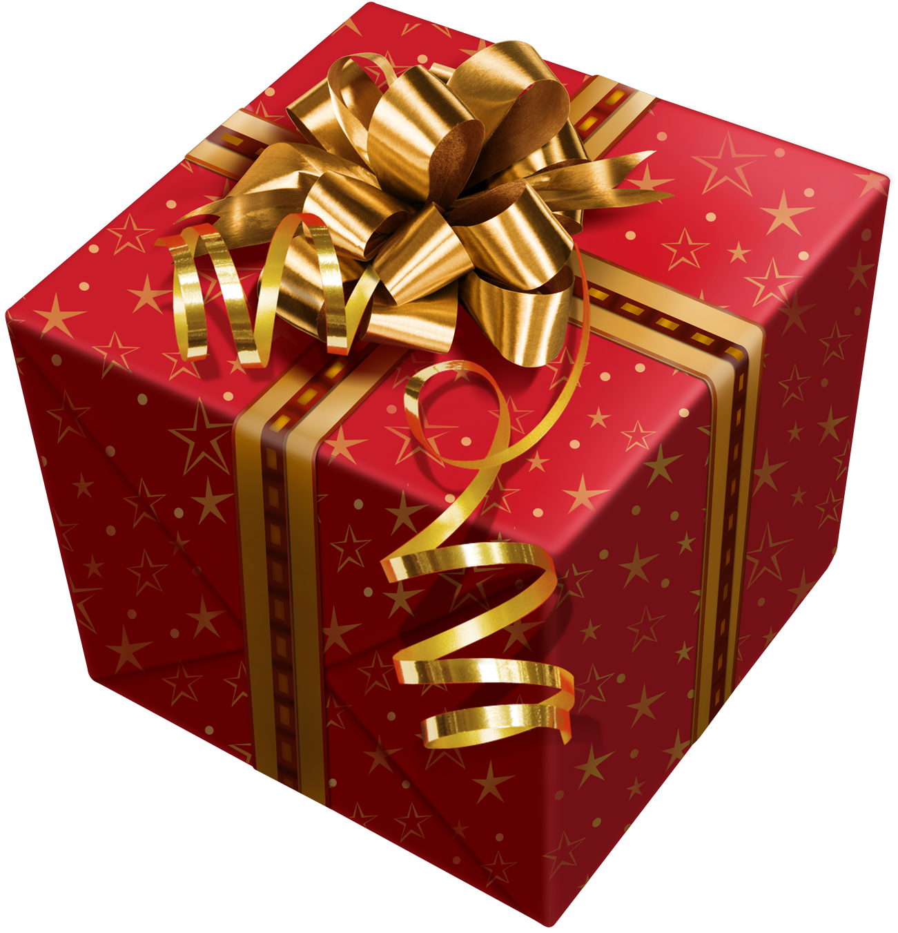 Yuletide Holidays Christmas Season Gift PNG