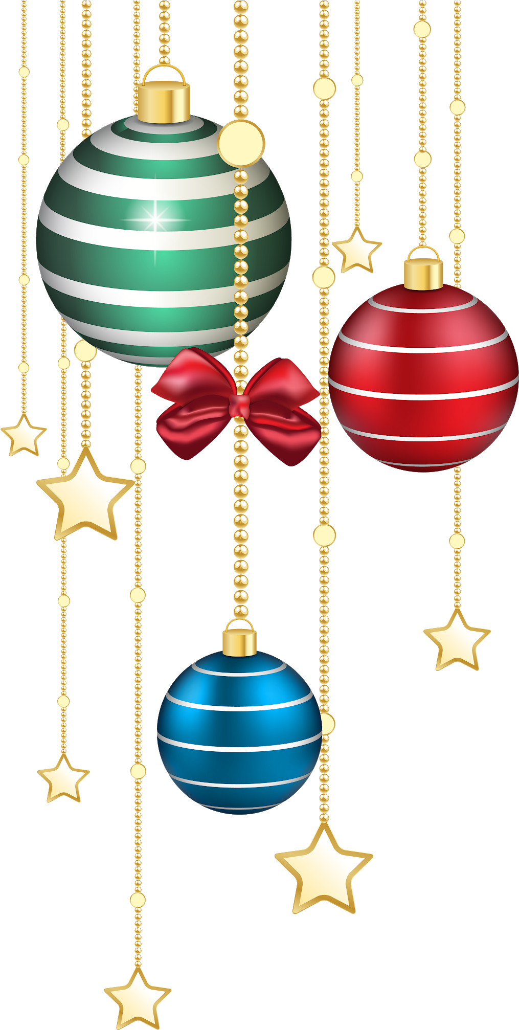 Holiday Christmas Birthday Noel Hanging PNG