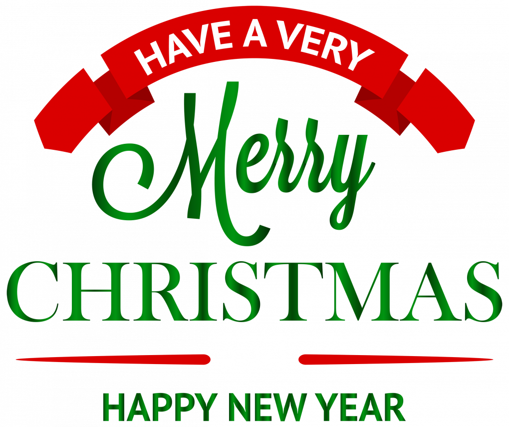 Happy Christmas Bells Curtain Native PNG